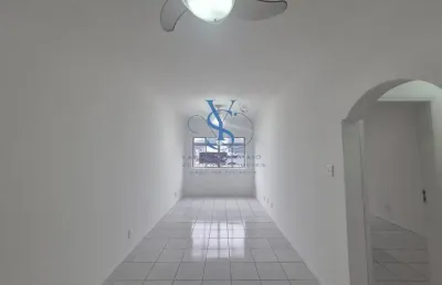 Ap00024 - apartamento  de dois quartos na vila mathias- santos