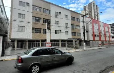 Apartamento com 1 quarto à venda na Tupi, Praia Grande 