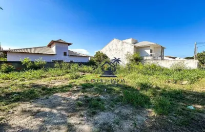 Terreno à venda, 360 m² por r$ 350.000,00 - nova são pedro - são pedro da aldeia/rj