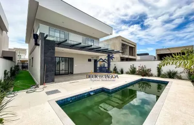 Casa com 4 dormitórios à venda, 282 m² por r$ 1.600.000,00 - ogiva - cabo frio/rj