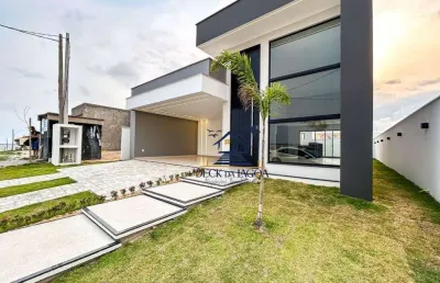 Casa com 3 dormitórios à venda, 125 m² por r$ 800.000,00 - nova são pedro - são pedro da aldeia/rj