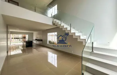 Casa com 4 dormitórios à venda, 280 m² por r$ 2.090.000,00 - ogiva - cabo frio/rj