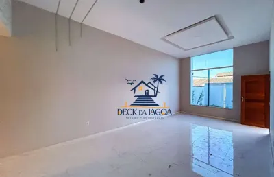 Casa com 2 dormitórios à venda, 95 m² por r$ 330.000,00 - parque dos desejos - iguaba grande/rj