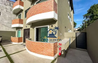 Apartamento com 2 dormitórios à venda, 69 m² por r$ 300.000,00 - praia do sudoeste - são pedro da aldeia/rj