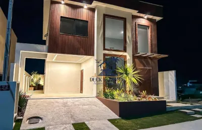 Casa com 4 dormitórios, 197 m² - venda por r$ 1.100.000,00 ou aluguel por r$ 8.184,76/mês - nova são pedro - são pedro da aldeia/rj