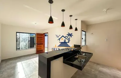 Casa com 3 dormitórios à venda, 76 m² por r$ 320.000,00 - recanto do sol - são pedro da aldeia/rj