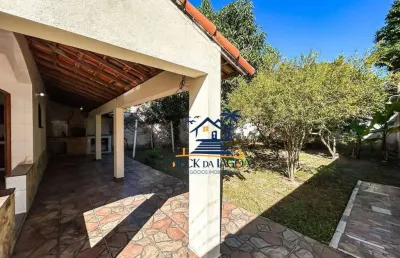 Casa com 4 dormitórios à venda, 212 m² por r$ 550.000,00 - bela vista - são pedro da aldeia/rj