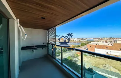 Apartamento com 2 dormitórios à venda, 80 m² por r$ 580.000,00 - nova - são pedro da aldeia/rj