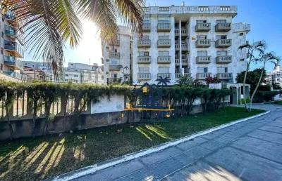 Apartamento com 4 dormitórios à venda, 107 m² por r$ 1.100.000 - vila nova - cabo frio/rj