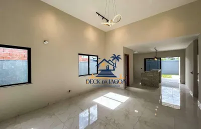 Casa com 3 dormitórios à venda, 125 m² por r$ 890.000,00 - nova são pedro - são pedro da aldeia/rj
