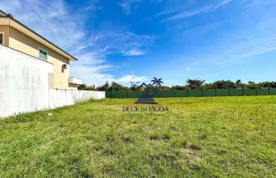 Terreno à venda, 376 m² por r$ 215.000 - ogiva - cabo frio/rj