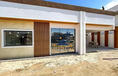 Casa com 3 dormitórios à venda, 120 m² por r$ 840.000 - nova são pedro - são pedro da aldeia/rj