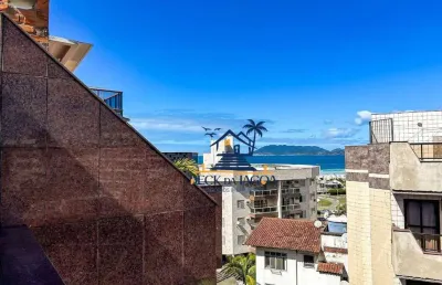 Cobertura com 4 dormitórios para alugar, 185 m² por r$ 6.344,00/mês - vila nova - cabo frio/rj