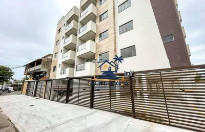 Apartamento com 2 dormitórios para alugar, 70 m² por r$ 2.950,47/mês - nova são pedro - são pedro da aldeia/rj