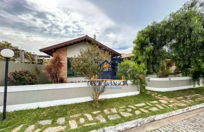 Casa com 3 dormitórios à venda, 115 m² por r$ 750.000,00 - vila sao pedro - são pedro da aldeia/rj