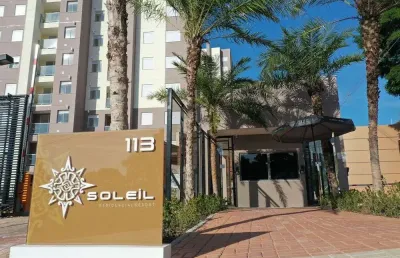 Apartamento com 2 quartos para alugar na Rua Luisiano Ribas, Jardim do Lago, Bragança Paulista