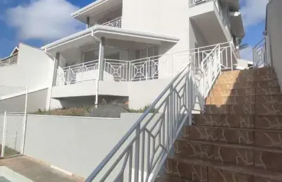 Casa em condomínio fechado com 5 quartos para alugar na Avenida Dom Pedro I, Taboão, Bragança Paulista