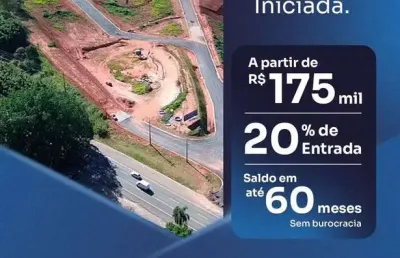Terreno à venda no bairro curitibanos - bragança paulista/sp
