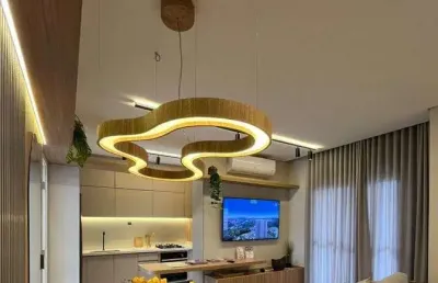 Apartamento com 2 quartos à venda no Taboão, Bragança Paulista 