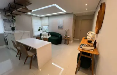 Apartamento com 2 quartos à venda na Estrada Mauro de Próspero, Residencial das Ilhas, Bragança Paulista