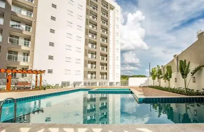 Apartamento com 2 quartos para alugar na Rua Francisco da Silva Leme, Jardim do Sul, Bragança Paulista