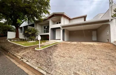 Casa em condomínio fechado com 3 quartos para alugar no Residencial Euroville II, Bragança Paulista 