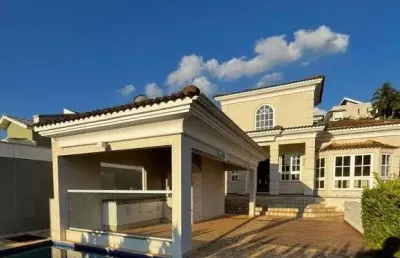Casa em condomínio fechado com 3 quartos para alugar no Residencial Colinas de São Francisco, Bragança Paulista 