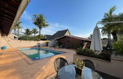 Casa com 4 quartos à venda no Loteamento Jardim Morumbi, Atibaia 