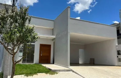 Casa em condomínio fechado com 3 quartos à venda na Rua Francisco de Souza Dias Guimarães, Centro Industrial Rafael Diniz, Bragança Paulista