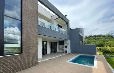 Casa em condomínio fechado com 3 quartos para alugar no Residencial Euroville II, Bragança Paulista 