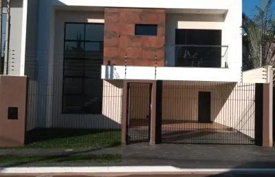 Casa com 3 quartos à venda na cidade jardim, maringá , 237 m2 por r$ 1.550.000