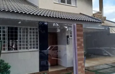Casa com 3 quartos à venda na rua antônio salema, zona 07, maringá, 309 m2