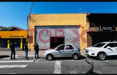 Sala comercial para alugar no Calmon Viana, Poá 
