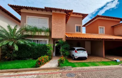 Casa em condomínio fechado com 3 quartos à venda na Rua Antônio Marcos de Oliveira, 225, Jardim Tarraf II, São José do Rio Preto