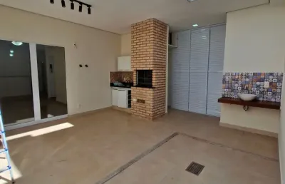 Casa térrea com 3 dormitórios (1 suíte) condomínio garden village i