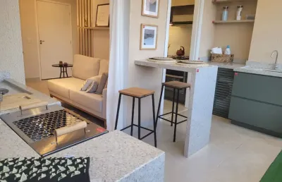 Apartamento em mogi das cruzes são paulo 2 dormitórios