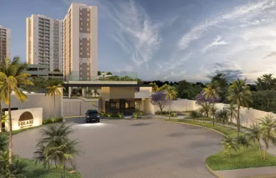 Apartamento em mogi das cruzes são paulo 2 dormitórios