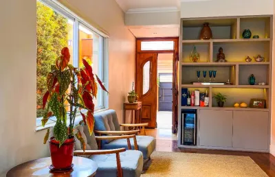 Casa com 4 quartos à venda no Residencial das Ilhas, Bragança Paulista 