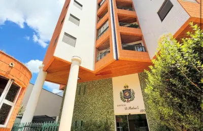 Lindo apartamento à venda no lago do taboão, andar alto com uma vista privilegiada!