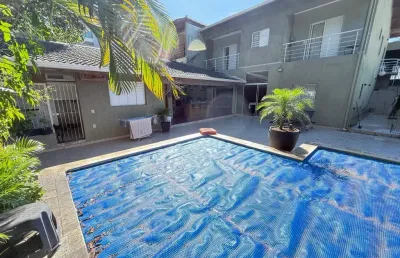 Casa com 3 quartos à venda no Residencial das Ilhas, Bragança Paulista 