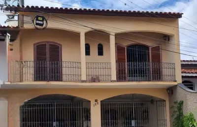 Sobrado para locação residencial ou comercial proximo ao centro !