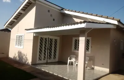 Casa com 3 quartos à venda no Residencial Hípica Jaguari, Bragança Paulista 
