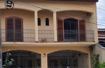 Casa com 4 quartos à venda no Jardim Comendador Cardoso, Bragança Paulista 