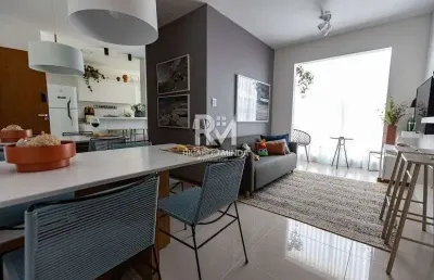Villagio santa paula - condomínio no estilo vila italiana - apartamento com  2 quartos / suíte/ varanda intregada - vendido no sistema porteira fechada.