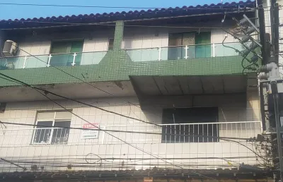 Casa com 5 quartos à venda na Rua Antônio de Freitas, 241, Sussuarana, Salvador