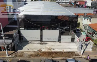 Barracão / Galpão / Depósito para alugar no Centro, Suzano 