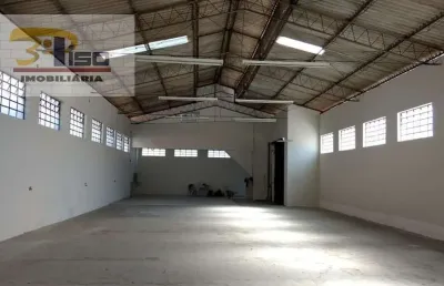Barracão / Galpão / Depósito para alugar na Vila Granada, São Paulo 