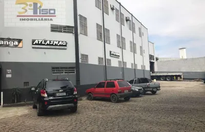 Barracão / Galpão / Depósito à venda na Mooca, São Paulo 