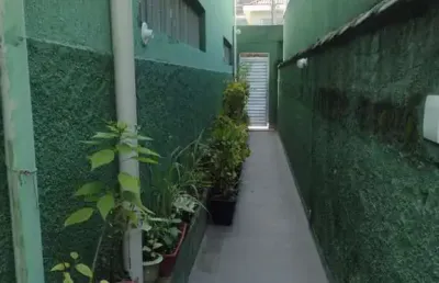 Casa com 1 quarto para alugar na Vila Esperança, São Paulo 