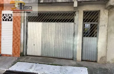 Casa com 1 quarto à venda no Jardim Tamoio, São Paulo 